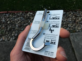 Perfect Banana Chrome Hook