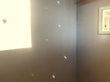 Heart Prism Crystal