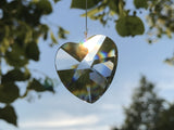 Heart Prism Crystal